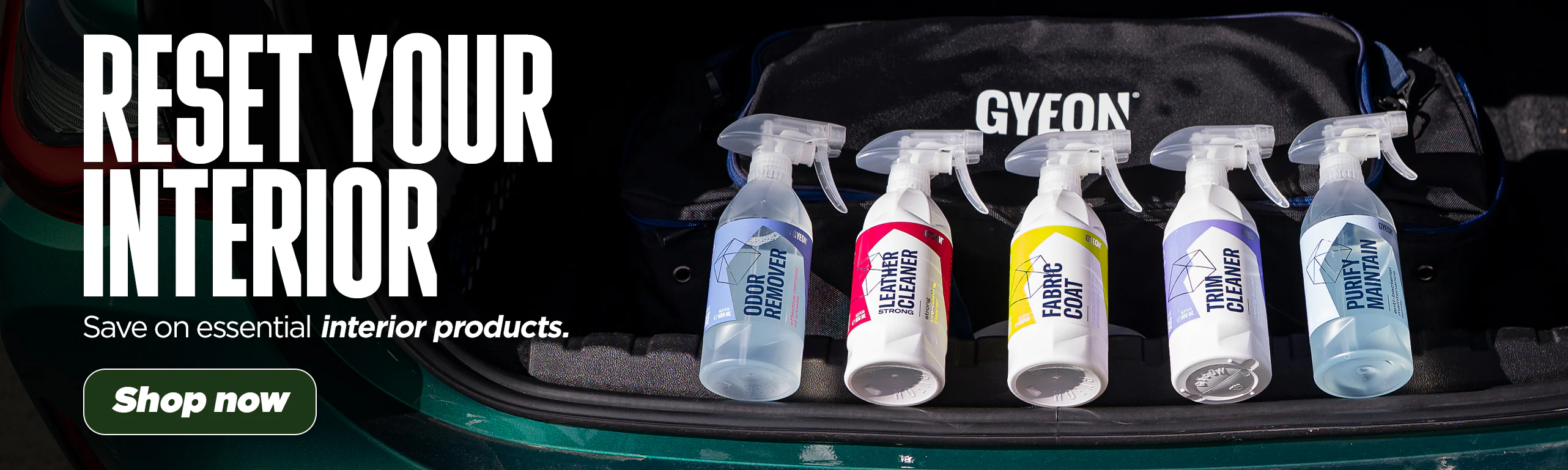 Superior Car Care Made Simple